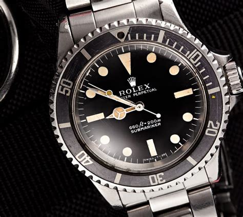 difference between 5513 and rolex submariner 6538|rolex submariner 5513 best years.